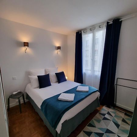 Double Bed Room Homestay Shared Accommodation París Exterior foto